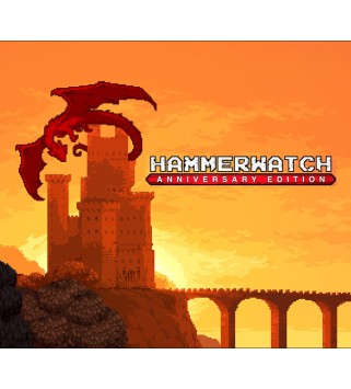 Hammerwatch Anniversary Edition Steam Key GLOBAL
